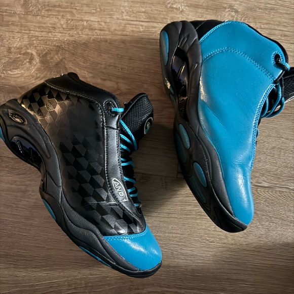 And 1 men sneakers - Picture 2 of 5